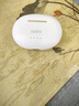 索愛（soaiy）SL6 Pro AI版 藍(lán)牙耳機(jī)真無線開放半入耳式運(yùn)動(dòng)跑步騎行通話降噪適用蘋果華為小米 粉 曬單實(shí)拍圖