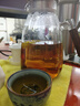 憶壺茶玻璃冷水壺加厚耐高溫家用大容量白開水杯加厚高硼硅果汁壺 曬單實(shí)拍圖