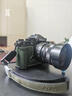 攝侶尼康z(mì)f手柄皮套nikon相機(jī)包保護(hù)套適用ZF相機(jī)套防脫手半套底座牛皮裝飾配件zf保護(hù)殼手工貼皮手柄 zf復(fù)古綠手柄款底座+墊肩牛皮肩帶 曬單實(shí)拍圖