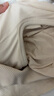 蕉內(nèi)【趙露思同款】涼皮501Cool女士方領(lǐng)肌底衣修身短袖美體顯瘦T恤 曬單實(shí)拍圖
