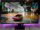 華碩ROG 絕神X 雙模OLED 32英寸顯示器4K電競顯示器4K 165Hz雙模1K 330Hz HDR400 HDMI2.1 G-sync 曬單實拍圖