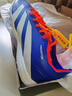 阿迪達(dá)斯 （adidas） PREDATOR LEAGUE TF獵鷹系列人造草地碎釘足球鞋ID0910 藍(lán) 曬單實(shí)拍圖