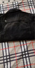 JEEP SPIRIT男士牛仔外套男春秋新款帥氣刺繡牛仔衣修身夾克春秋季外套 黑灰色 高品質(zhì) 151-165斤 3XL 曬單實(shí)拍圖