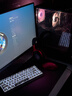 極度未知（HYPERX）颶風(fēng)2颶風(fēng)3系列電競游戲耳機(jī)頭戴式 fps吃雞耳麥降噪麥克風(fēng) 原金士頓cloud2電競耳機(jī) 颶風(fēng)3-黑紅【DTS音效丨性能升級】 曬單實(shí)拍圖