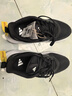 阿迪達斯 （adidas）秋季運動(dòng)鞋網(wǎng)面透氣舒適輕便百搭緩震休閑跑步女鞋 39UK6碼 曬單實(shí)拍圖