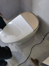 恒潔（HEGII）掛件套裝 衛(wèi)生間置物架毛巾架免打孔太空鋁掛件7件套HMP922K07 曬單實拍圖