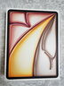 Apple/蘋果iPad Air 13英寸 M3芯片2025年款 平板電腦 (256GB WLAN版/學(xué)習(xí)辦公娛樂)星光色 曬單實拍圖