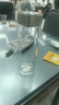 希諾單層玻璃杯2025新款水杯大容量車(chē)載泡茶杯辦公室水晶杯定制杯子 本色 590ml  帶濾網(wǎng)9078 曬單實(shí)拍圖