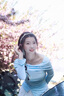 麓格立早春季穿搭法式藍色長袖連衣裙子女2025年新款小個子氣質減齡長裙 【藍色上衣+半身裙 】 M 曬單實拍圖