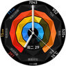 華為（HUAWEI）手表WATCH GT 5【國家補(bǔ)貼15%】運(yùn)動(dòng)智能兩周續(xù)航藍(lán)牙通話體溫心率血氧健康監(jiān)測送男女朋友禮物pro 46mm幻夜黑【皮表帶+貼膜】 曬單實(shí)拍圖