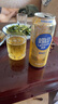 嶗山啤酒（laoshan beer）嶗友記 500ml 10度 青島嶗山啤酒 精選制麥百年傳承 500mL 12罐 整箱裝 曬單實拍圖