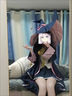 柯樂伊蕾娜cos服全套魔女之旅cosplay動漫周邊二次元女巫帽漫展c服 cos服全套【含帽子】 XS 曬單實拍圖