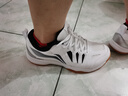李寧羽毛球鞋男子訓練鞋戶(hù)外運動(dòng)鞋AYTP011 標準白-15 41 曬單實(shí)拍圖
