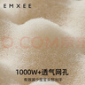嫚熙（EMXEE）嬰兒硅膠定型枕頭兒童寶寶頭型矯正枕 天使祝歌 動(dòng)物 5.5cm【3個(gè)月-6歲 雙枕芯組合】 曬單實(shí)拍圖