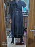 原創(chuàng)漢服【青玄】古裝演出服勁裝COS服劇本殺cosplay套裝男女同款 青玄套裝（內(nèi)袍+外衣+護(hù)腕+腰帶 M 曬單實(shí)拍圖