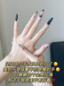 歐麗源美白手膜滋潤(rùn)嫩白補(bǔ)水手部護(hù)理提亮去角質(zhì)死皮淡化細(xì)紋防干裂手膜 美白5對(duì)1盒 曬單實(shí)拍圖