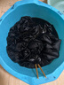 九棵松衣服染色劑染衣服染料舊衣翻新褲子染色服裝改色環(huán)保不褪色免煮 亮藍色 曬單實(shí)拍圖