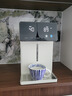 美的（Midea）定溫制熱電熱水瓶電水瓶小魔方系列 316不銹鋼燒水壺電熱水壺 保溫恒溫抑菌水路 可拆定量出水彩屏 5L 20FPro【316L母嬰級(jí)】光感節(jié)能省電 曬單實(shí)拍圖