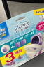 寶潔（P&G）日本進(jìn)口 寶潔 風(fēng)倍清消臭蛋 Febreze廁所去味除臭神器空氣清新劑 清新薰衣草3個裝（1+2替換裝） 曬單實拍圖