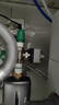 PPR電動球閥手自一體二通水閥220v執(zhí)行器開關(guān)水管太陽能電磁閥門 常閉-220v DN20-PPR25（6分） 曬單實拍圖