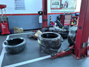 佳通(Giti)輪胎265/40R22 106V 225V1 適配 比亞迪唐/極氪001 曬單實(shí)拍圖