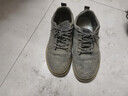 啄木鳥(niǎo)斷碼男鞋秋季2025新款工裝靴防滑耐磨勞保鞋耐臟英倫風(fēng)休閑運動(dòng)鞋 【灰色】【品牌特價(jià)清倉撿漏】 42 標準尺碼 曬單實(shí)拍圖