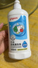 貝親（Pigeon）奶瓶清洗劑 洗奶嘴果蔬水杯餐具玩具洗潔精小瓶 400ml MA26 曬單實拍圖