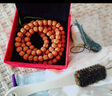歐梵洛【青皮下樹(shù)】青皮文玩核桃四座樓獅子頭虎頭官帽橄欖核桃文賭青皮 四座樓獅子頭(57-58mm一對(duì)+工具) 曬單實(shí)拍圖