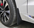 拉凡斯沃爾沃xc60汽車(chē)用品大全后門(mén)內襯擋泥板車(chē)內裝飾改裝件小配件適用 全車(chē)四輪擋泥板 4件/套【帶標】 【18-26款】沃爾沃XC60 曬單實(shí)拍圖