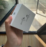 Apple/蘋果 AirPods 4(支持主動降噪)搭配無線充電盒(USB-C)蘋果耳機(jī) 藍(lán)牙耳機(jī)適用iPhone/iPad 四代 曬單實(shí)拍圖