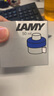 凌美德國lamy凌美鋼筆墨水T52非碳素不堵筆50ml鋼筆通用學(xué)生黑紅 藍黑墨水 曬單實(shí)拍圖