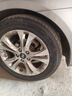 NEXEN耐克森輪胎 215/55R17 94W AU5 適配現(xiàn)代索8/豐田凱美瑞 曬單實(shí)拍圖
