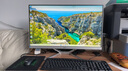宏碁（acer）非凡GO 微邊框一體機電腦臺式機 27英寸（酷睿標壓 12代 i5-12450H 16G+512G ）  曬單實拍圖