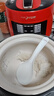 蘇泊爾（SUPOR）電壓力鍋家用小型高壓鍋多功能白陶晶球釜內膽一鍵排氣智能預約 2.3升精致小容量 SY-23FC27Q 曬單實(shí)拍圖