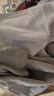 宜而爽【100%純棉】背心男士羅紋修身打底衫2件裝 曬單實(shí)拍圖