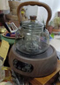 全度玻璃提梁壺家用小型電陶爐煮茶器燒水壺大容量保溫玻璃茶壺 升級款茶壺+木色電陶爐 曬單實拍圖