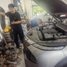 殼牌（Shell）保養(yǎng)單次卡 含機油機濾工時都市光影0W-20 SP 4L 曬單實拍圖