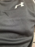 安德瑪（Under Armour）速干短袖T恤男士運(yùn)動(dòng)背心健身服夏季潮流簡(jiǎn)約跑步籃球衣專業(yè)訓(xùn)練 曬單實(shí)拍圖