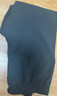 蕉內熱皮503+男士休閑褲保暖防水運動(dòng)騎行發(fā)熱25秋冬款男裝錐形長(cháng)褲子 曬單實(shí)拍圖