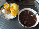 包道爆汁流沙包390g 2包 12個(gè)早餐包子蛋黃早餐包點(diǎn)冷凍面食 曬單實(shí)拍圖
