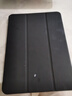 倪爾克適用一加平板保護套11.6英寸新款一加Pad平板電腦保護殼一加Pad殼全包防摔三折支撐智能休眠皮套 經(jīng)典黑【智能休眠皮套】配觸屏筆 一加平板【11.6英寸】 曬單實(shí)拍圖