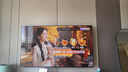 海爾（Haier）電視機H5C系列75/65/55英寸國家補貼144Hz高刷高色域全面屏3+64GB超薄游戲智能4K平板電視一級能效 75英寸 新品上市一級能效+3+64G 144HZ 曬單實拍圖
