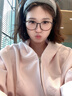 粉色kitty刺繡連帽外套女春秋季2025新款韓版寬松學(xué)院風(fēng)開衫衛(wèi)衣 粉色 M 曬單實(shí)拍圖