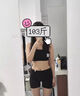 仁和升級版白蕓豆左旋肉堿美式黑咖啡0糖0脂0卡有氧健身運動3盒 曬單實拍圖