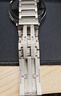 威千圖適用華為手表表帶GT5/5pro/Watch5/4/4pro/3/3pro/GT4/3/2純鈦金屬表帶【火星純鈦】46/48【銀色】 曬單實(shí)拍圖