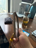 京工智造嚴選【自帶Ai拍照按鍵】蘋果16promax手機殼新款iphone16pro保護套16磨砂磁吸相機按鍵全包防摔潮男女 沙漠金丨蘋果16Pro【自帶拍照按鍵丨磁吸】 不沾指紋丨送鋼化膜+鏡頭膜 曬單實拍圖