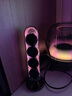 哈曼卡頓Soundsticks 5 音樂水晶5代玄光版丁禹兮桌面藍(lán)牙音箱家用藍(lán)牙音響水晶5黑色居家藝術(shù)音響生日禮物 【重磅上新】水晶5·玄光版 曬單實(shí)拍圖