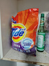 汰漬（TIDE）淡雅薰香洗衣粉薰衣草香氛無(wú)磷型袋裝潔凈護色機洗手洗通用 1kg*2袋 汰漬 曬單實(shí)拍圖