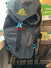 GREGORY格里高利 NANO蜂鳥 運動旅行戶外背包通勤雙肩背包沖頂包14L 16L 16L-黑色 曬單實拍圖