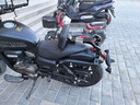 工馬25款錢(qián)江QJ閃300 350 150 250V 500s摩托車(chē)快拆邊包護杠折疊靠背 折疊靠背(鋁合金款) 曬單實(shí)拍圖